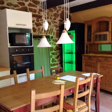 Casa de vacaciones en Gras (Ardche)Casa de vacaciones