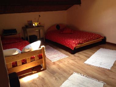 Casa de vacaciones en Gras (Ardche)Casa de vacaciones