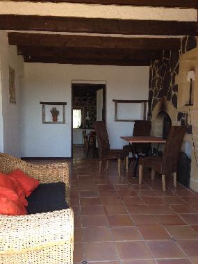 Casa de vacaciones en Gras (Ardche)Casa de vacaciones