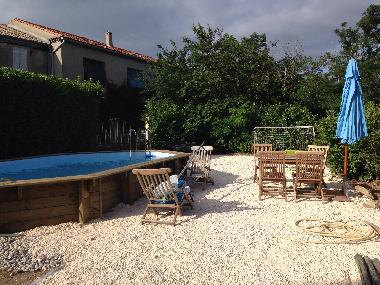 Casa de vacaciones en Gras (Ardche)Casa de vacaciones