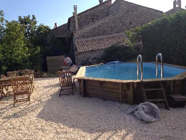 Casa de vacaciones en Gras (Ardche)Casa de vacaciones