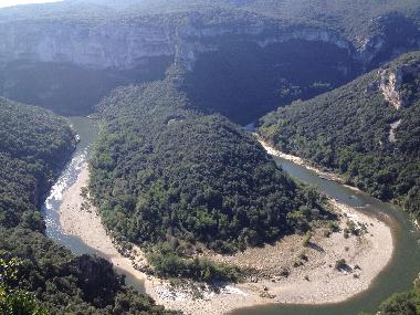 Casa de vacaciones en Gras (Ardche)Casa de vacaciones