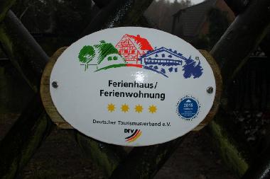 Casa de vacaciones en Gro�enkneten Huntlosen (Land zwischen Elbe u. Weser)Casa de vacaciones