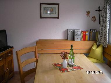 Apartamento de vacaciones en Wei�enstadt (Oberfranken)Casa de vacaciones