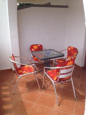 Apartamento de vacaciones en Privlaka (Zadarska)Casa de vacaciones