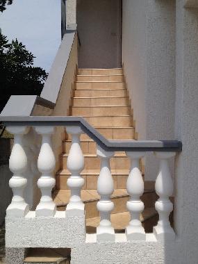 Apartamento de vacaciones en Privlaka (Zadarska)Casa de vacaciones