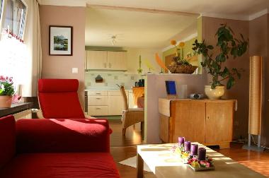 Apartamento de vacaciones en Crottendorf (Erzgebirge)Casa de vacaciones