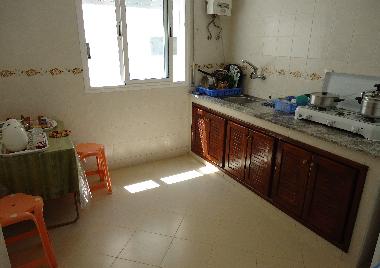 Apartamento de vacaciones en Fnideq (Tetouan)Casa de vacaciones