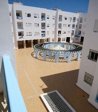 Apartamento de vacaciones en Fnideq (Tetouan)Casa de vacaciones