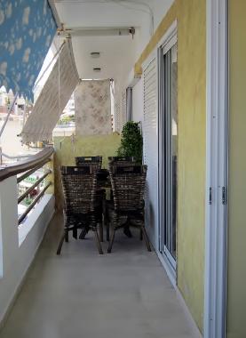 Apartamento de vacaciones en Rethymno (Rethymni)Casa de vacaciones