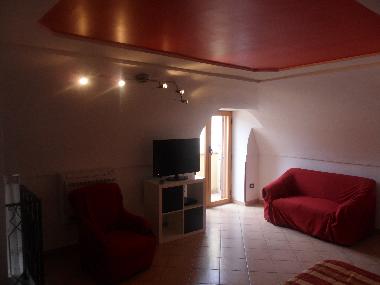 Apartamento de vacaciones en Vico Equense-Sorrento Coast (Napoli)Casa de vacaciones