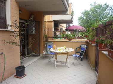 Apartamento de vacaciones en Roma (Roma)Casa de vacaciones