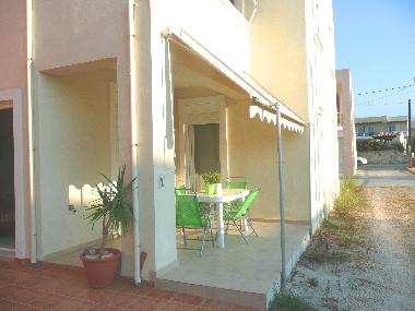 Apartamento de vacaciones en ALMYRIDA (Chania)Casa de vacaciones