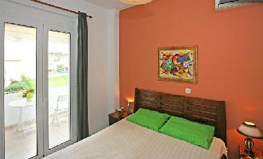 Apartamento de vacaciones en ALMYRIDA (Chania)Casa de vacaciones