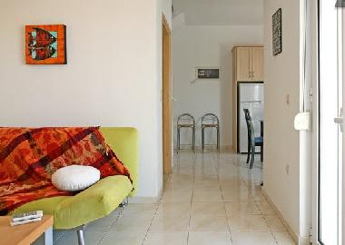 Apartamento de vacaciones en ALMYRIDA (Chania)Casa de vacaciones