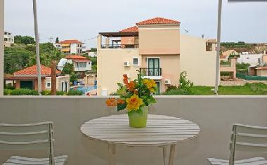 Apartamento de vacaciones en ALMYRIDA (Chania)Casa de vacaciones