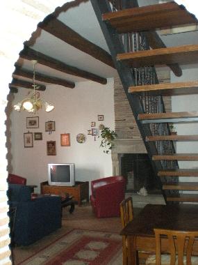 Apartamento de vacaciones en Manziana (Roma)Casa de vacaciones