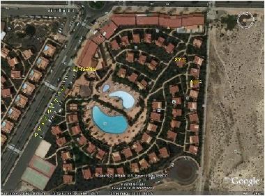 Apartamento de vacaciones en Corralejo (Fuerteventura)Casa de vacaciones