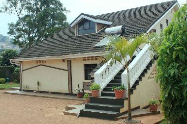 Cama y desayuno en Kampala (Kampala)Casa de vacaciones