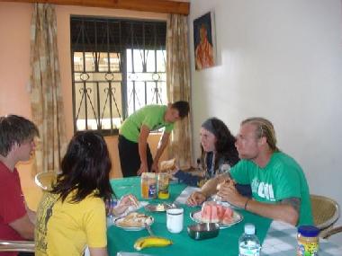 Cama y desayuno en Kampala (Kampala)Casa de vacaciones