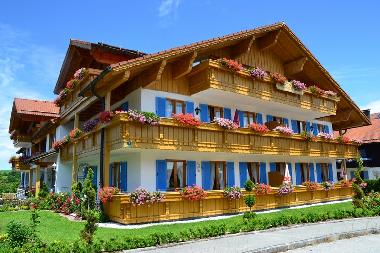 Apartamento de vacaciones en Nesselwang (Bayerische Schwaben)Casa de vacaciones