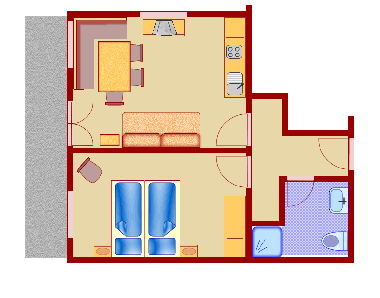 Apartamento de vacaciones en Nesselwang (Bayerische Schwaben)Casa de vacaciones