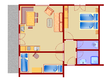 Apartamento de vacaciones en Nesselwang (Bayerische Schwaben)Casa de vacaciones