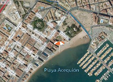 Apartamento de vacaciones en TORREVIEJA (Alicante / Alacant)Casa de vacaciones