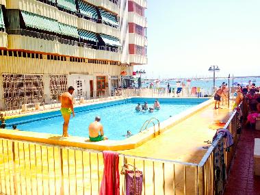 Apartamento de vacaciones en TORREVIEJA (Alicante / Alacant)Casa de vacaciones