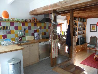 Casa de vacaciones en N�grepelisse (Tarn-et-Garonne)Casa de vacaciones