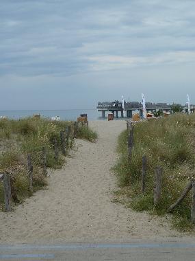 Apartamento de vacaciones en Heiligenhafen (Ostsee-Festland)Casa de vacaciones