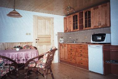 Apartamento de vacaciones en Bedrichov (Liberecky Kraj)Casa de vacaciones