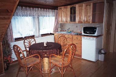 Apartamento de vacaciones en Bedrichov (Liberecky Kraj)Casa de vacaciones