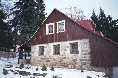 Apartamento de vacaciones en Bedrichov (Liberecky Kraj)Casa de vacaciones
