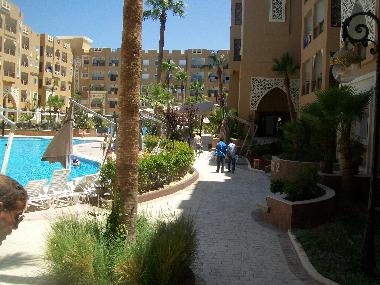 Apartamento de vacaciones en CHOTT-MYRIAM (Susah)Casa de vacaciones