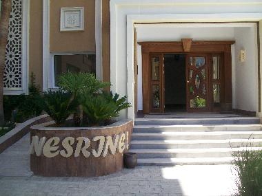 Apartamento de vacaciones en CHOTT-MYRIAM (Susah)Casa de vacaciones