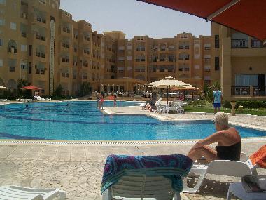 Apartamento de vacaciones en CHOTT-MYRIAM (Susah)Casa de vacaciones