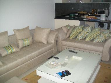 Apartamento de vacaciones en CHOTT-MYRIAM (Susah)Casa de vacaciones