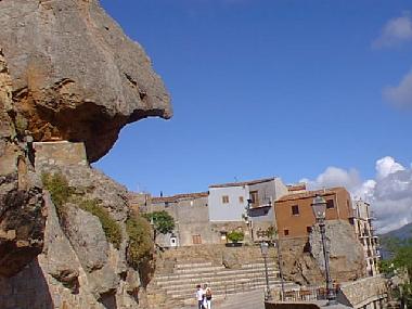 Casa de vacaciones en Pollina (Palermo)Casa de vacaciones