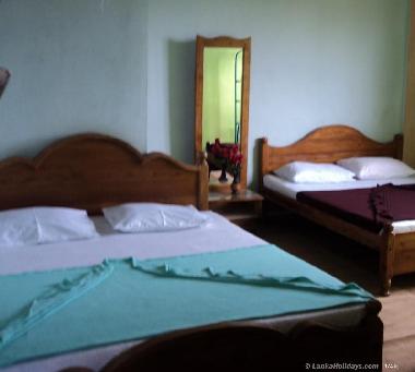 Casa de vacaciones en Nuwara Eliya (Nuwara Eliya)Casa de vacaciones