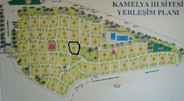 Apartamento de vacaciones en SIDE ANTALYA COLAKLI (Antalya)Casa de vacaciones