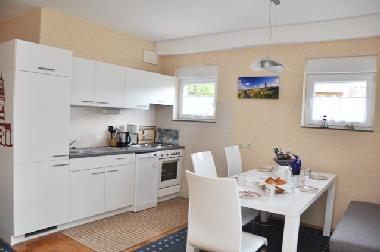 Apartamento de vacaciones en Bsum (Nordsee-Festland)Casa de vacaciones