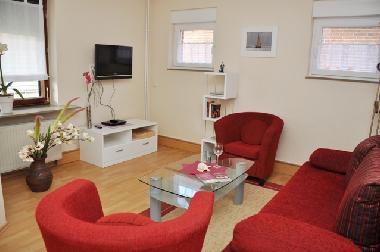 Apartamento de vacaciones en Bsum (Nordsee-Festland)Casa de vacaciones