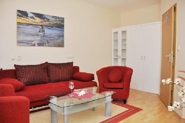 Apartamento de vacaciones en Bsum (Nordsee-Festland)Casa de vacaciones