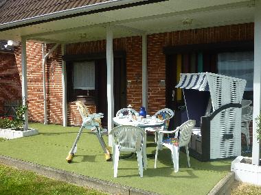 Apartamento de vacaciones en Bsum (Nordsee-Festland)Casa de vacaciones