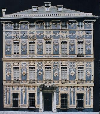 Apartamento de vacaciones en Genova (Genova)Casa de vacaciones