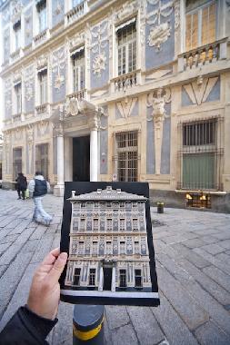 Apartamento de vacaciones en Genova (Genova)Casa de vacaciones