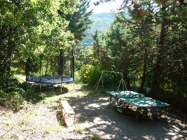 Casa de vacaciones en Saint Privat (H�rault)Casa de vacaciones