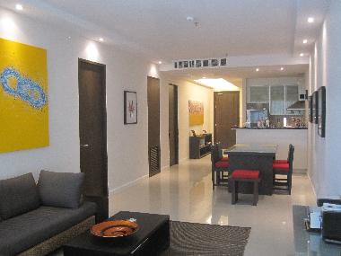 Apartamento de vacaciones en Najomthien Sattahip (Chon Buri)Casa de vacaciones