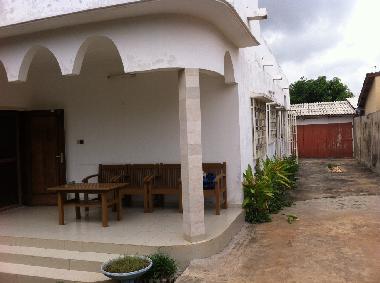 Villa en lom� (Lome)Casa de vacaciones